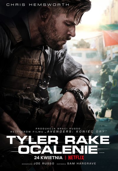 Tyler Rake: Ocalenie (2020)